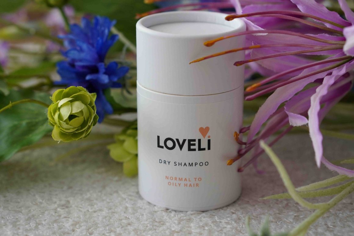 Loveli Dry Shampoo voor normaal tot vet haar ervaringen
