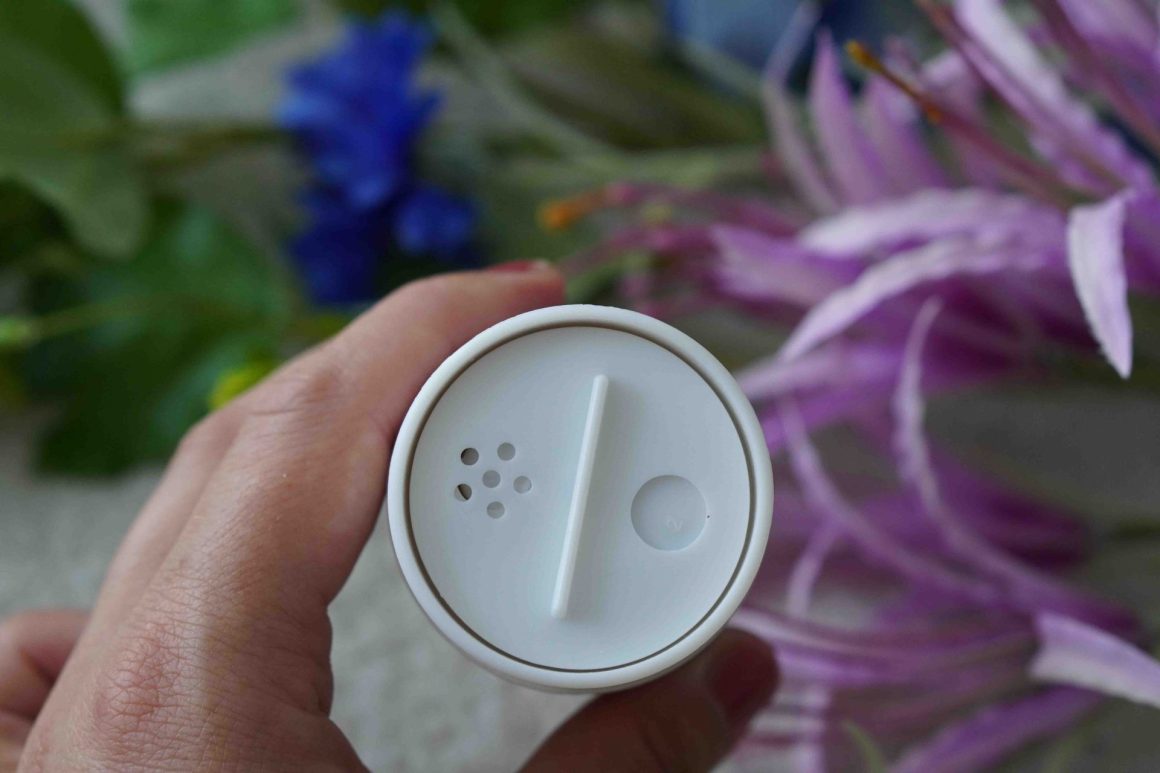 Loveli Dry Shampoo zonder drijfgassen
