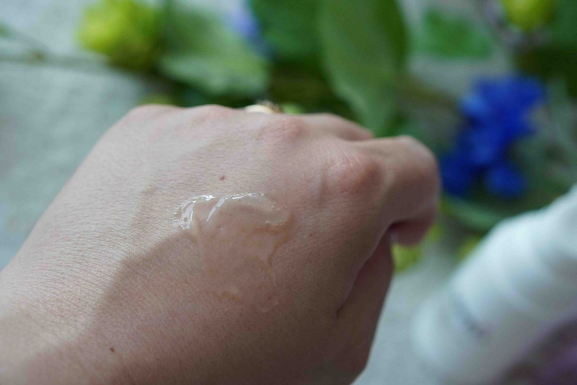 Loveli Exfoliant ervaringen fruitzuur peeling