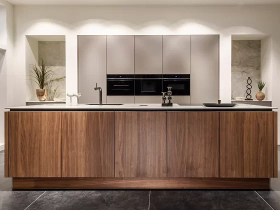 luxe keuken op maat