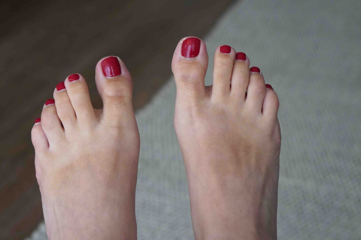 pedicure gellak