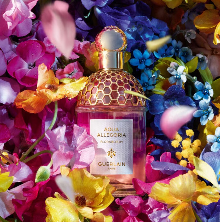 Aqua Allegoria Florabloom Eau de Toilette review