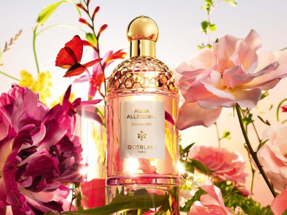Aqua Allegoria collectie van Guerlain
