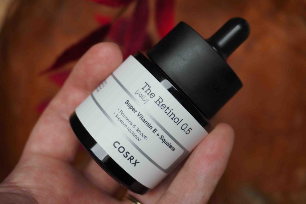 beste retinol olie
