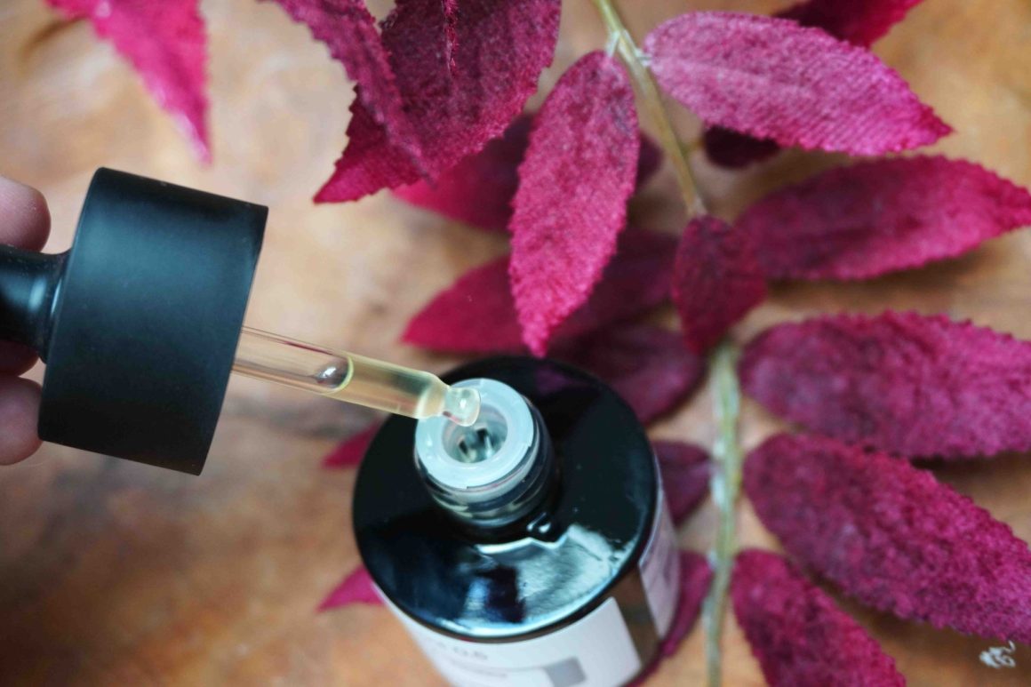 cosrx retinol oil ervaringen
