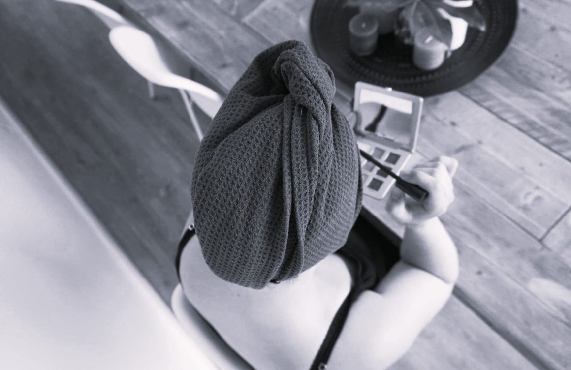 waarom een speciale haarhanddoek