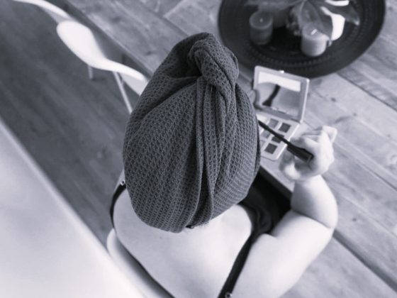 waarom een speciale haarhanddoek