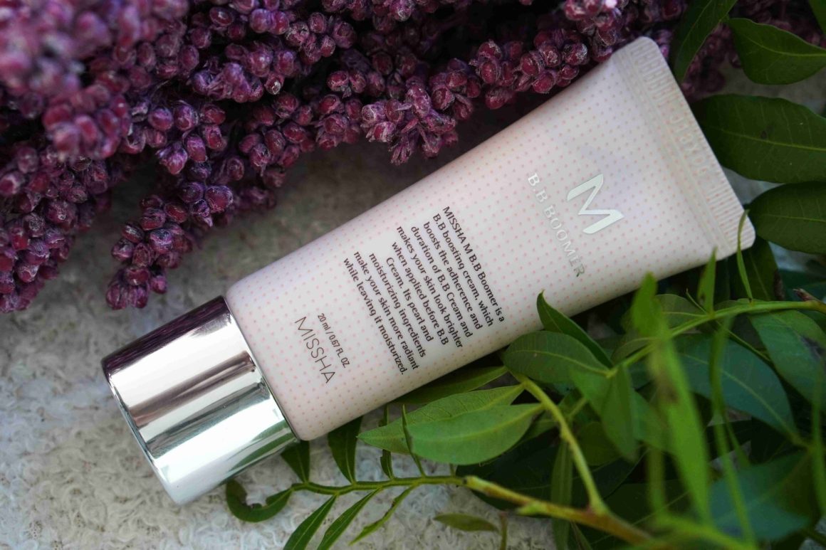 MISSHA M BB Boomer review