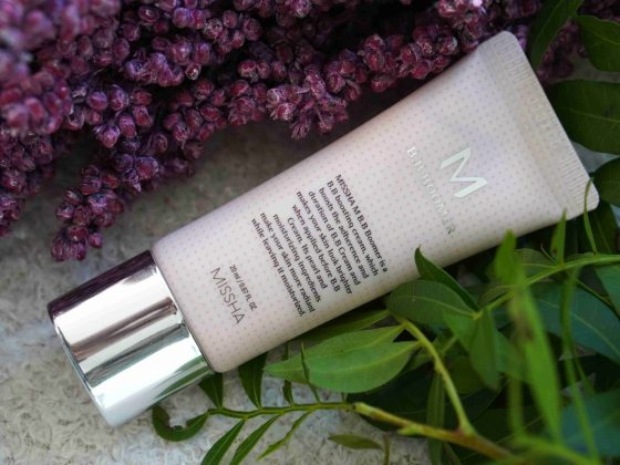 MISSHA M BB Boomer review