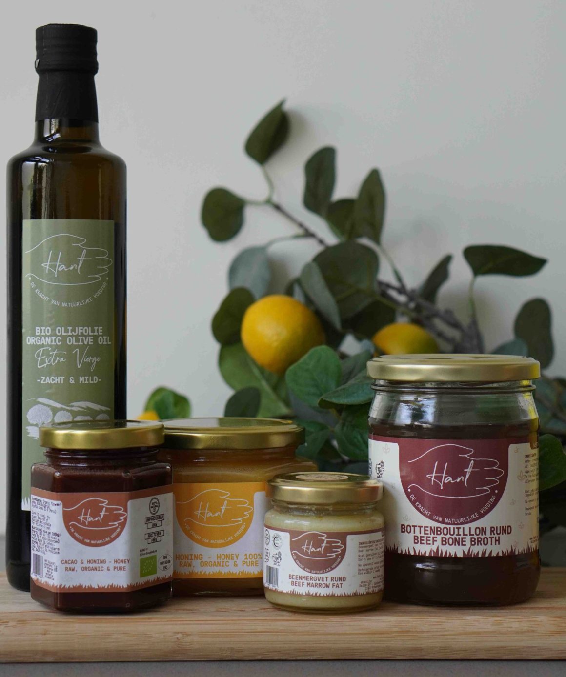 REVIEW HANT NATUURLIJKE VOEDING