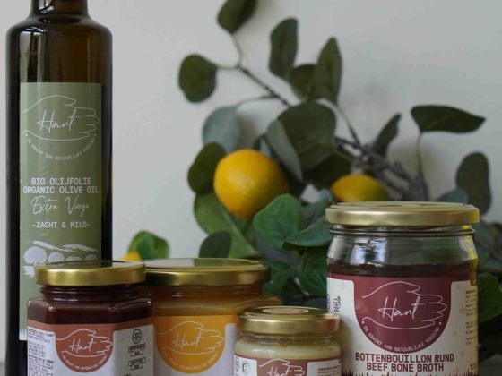 REVIEW HANT NATUURLIJKE VOEDING