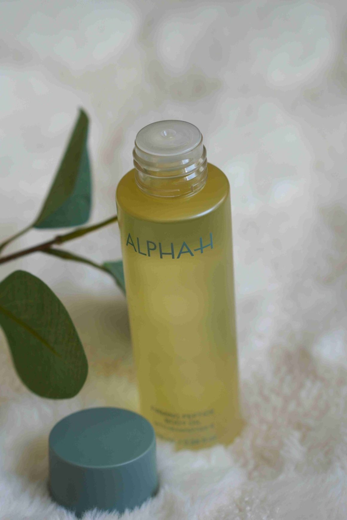 Wat is de Alpha-H Firming Peptide Body Oil