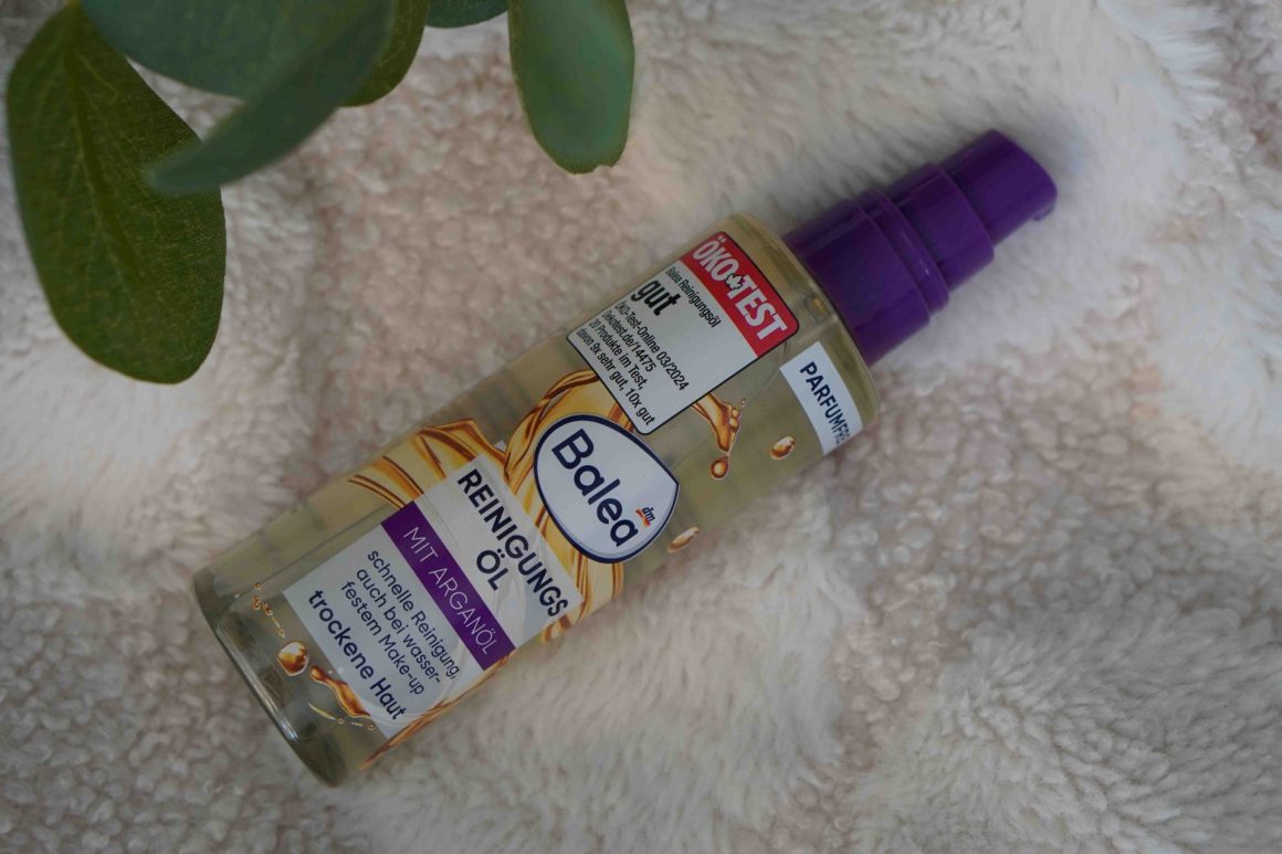 Balea reinigingsolie review