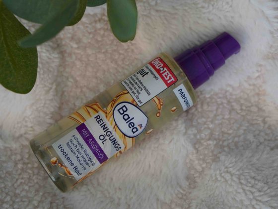 Balea reinigingsolie review