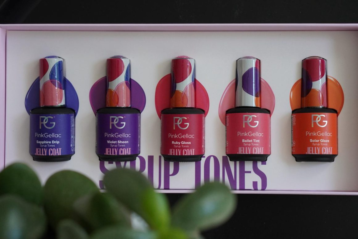 Pink Gellac Jelly Coat Effect Coats ervaringen