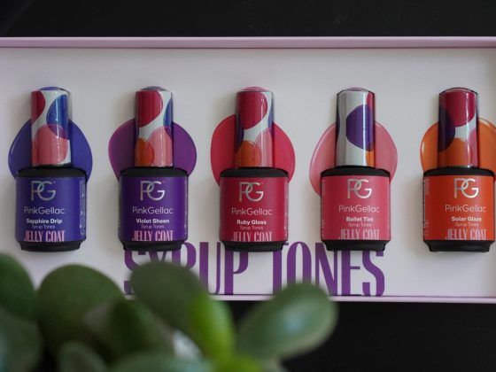 Pink Gellac Jelly Coat Effect Coats ervaringen