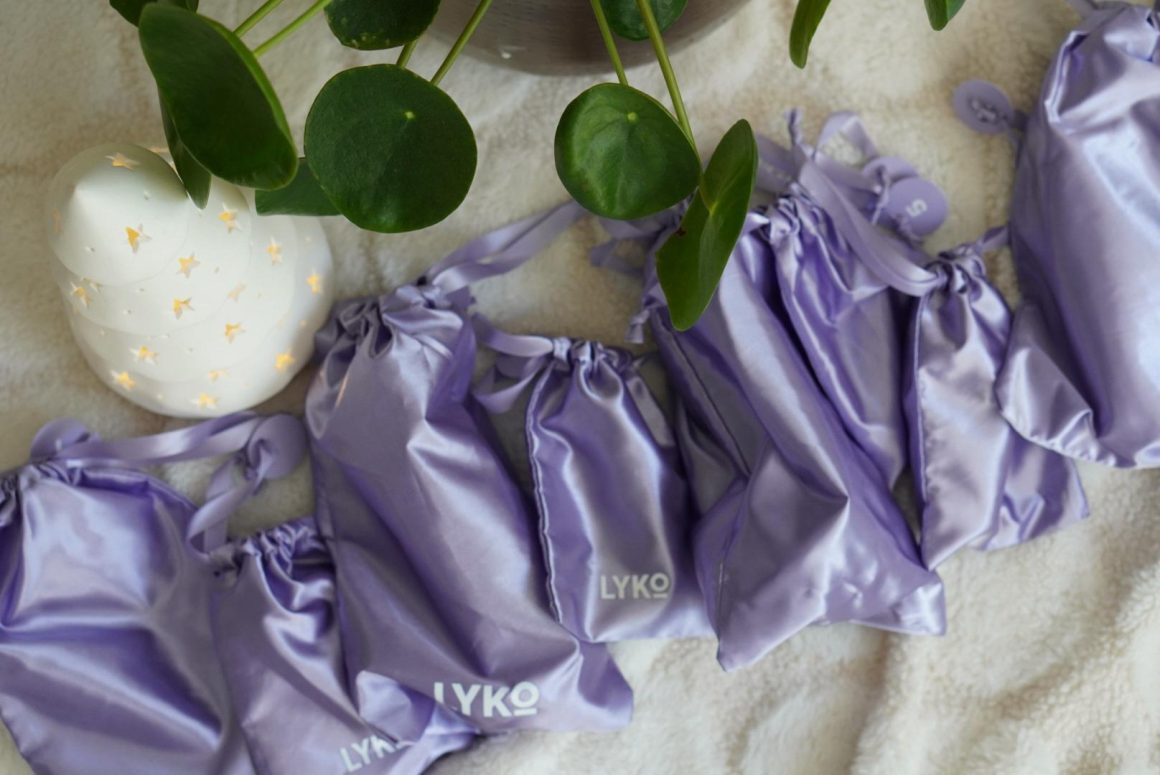 unboxing lyko adventkalender