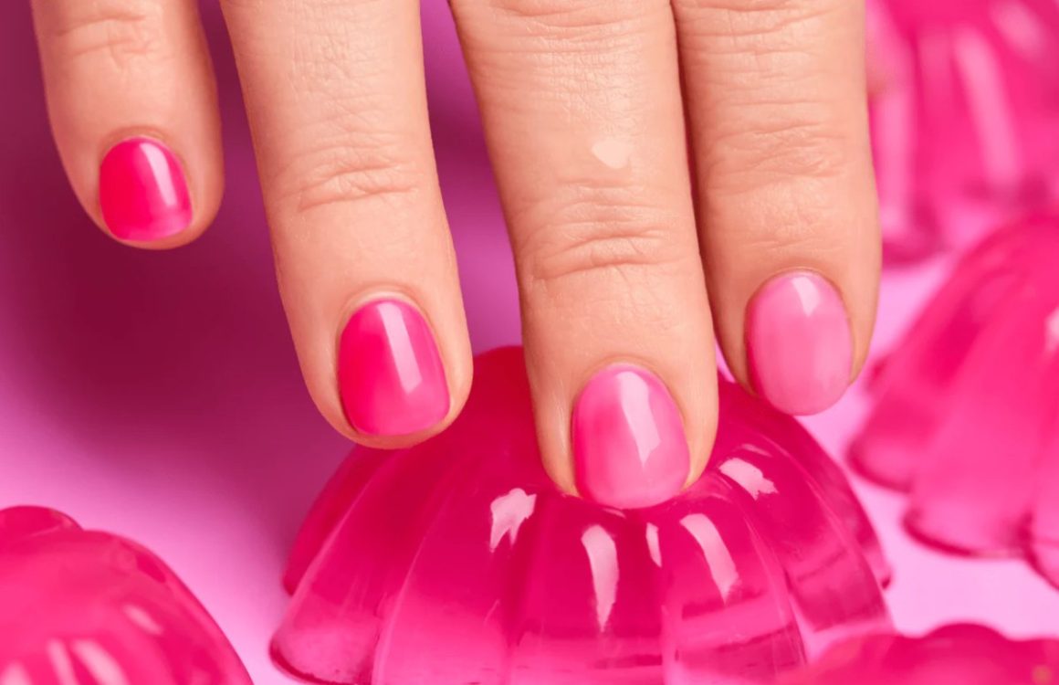 wat zijn jelly coat nagels