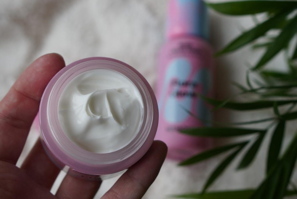MamondeFlora Glow Rose Smoothing Cream review