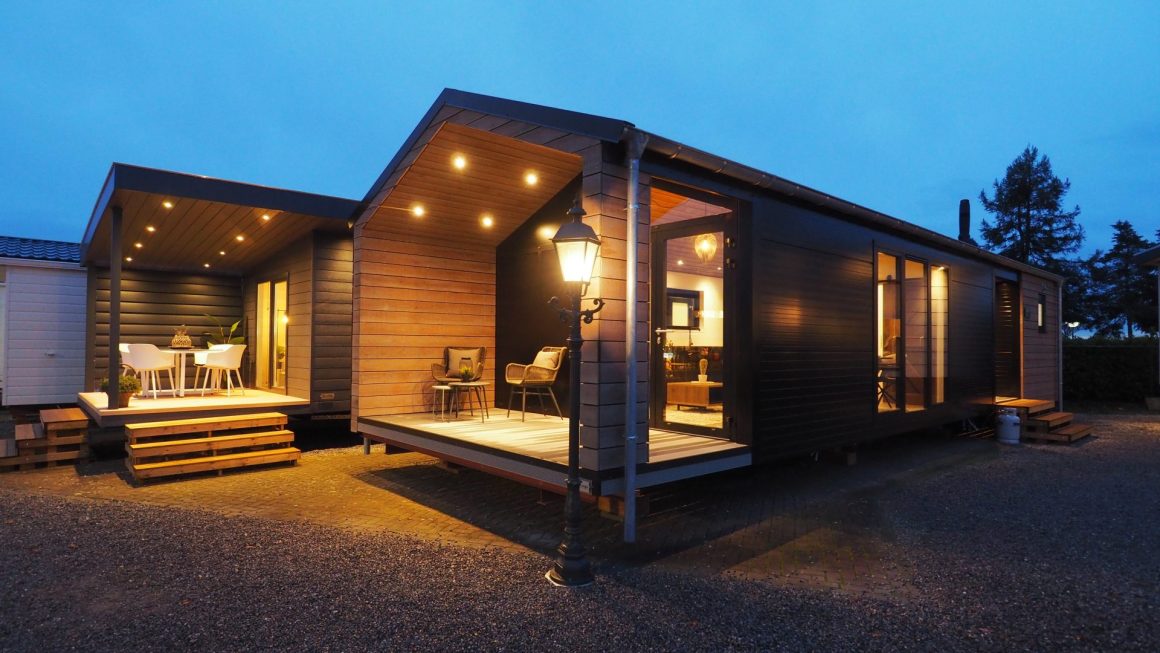 chalet als tweede huis