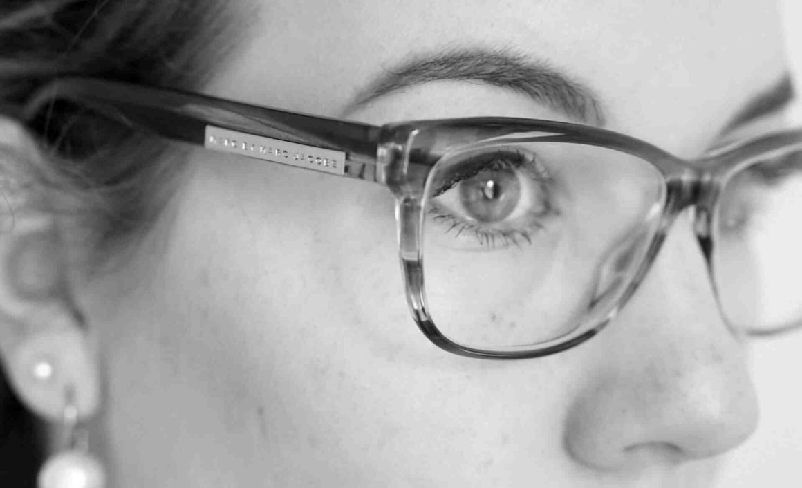 makeup tips voor brildragers