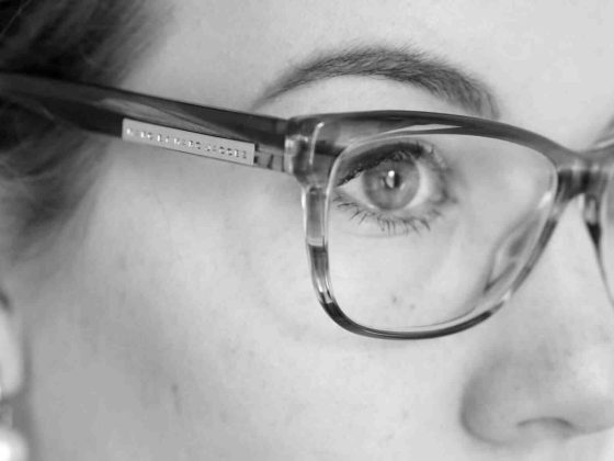 makeup tips voor brildragers