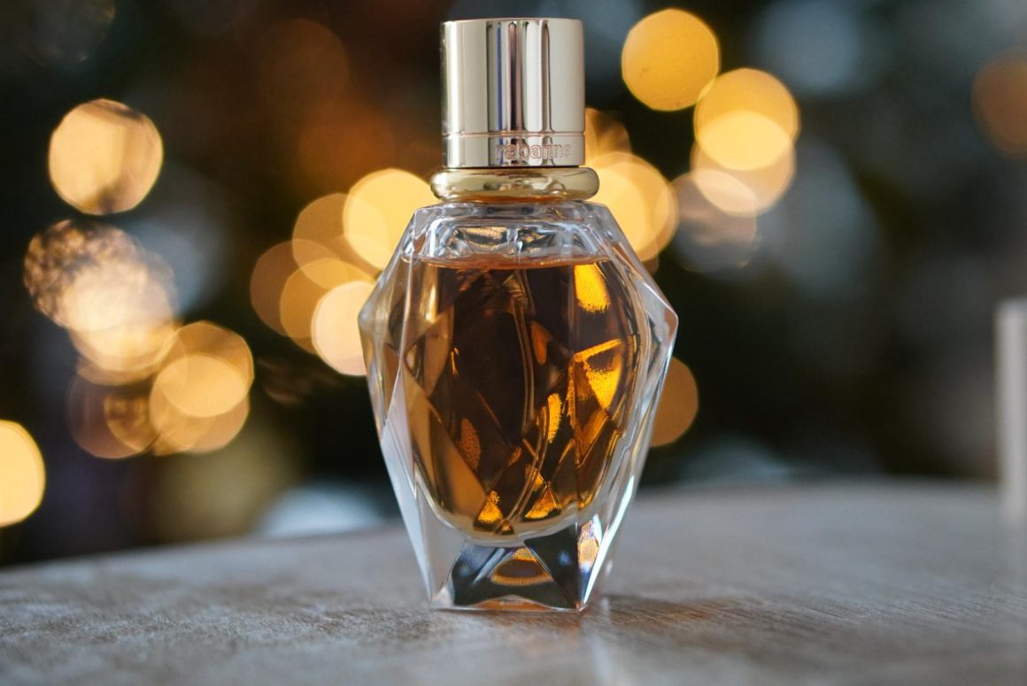 Paco Rabanne Million Gold For Her eau de parfum