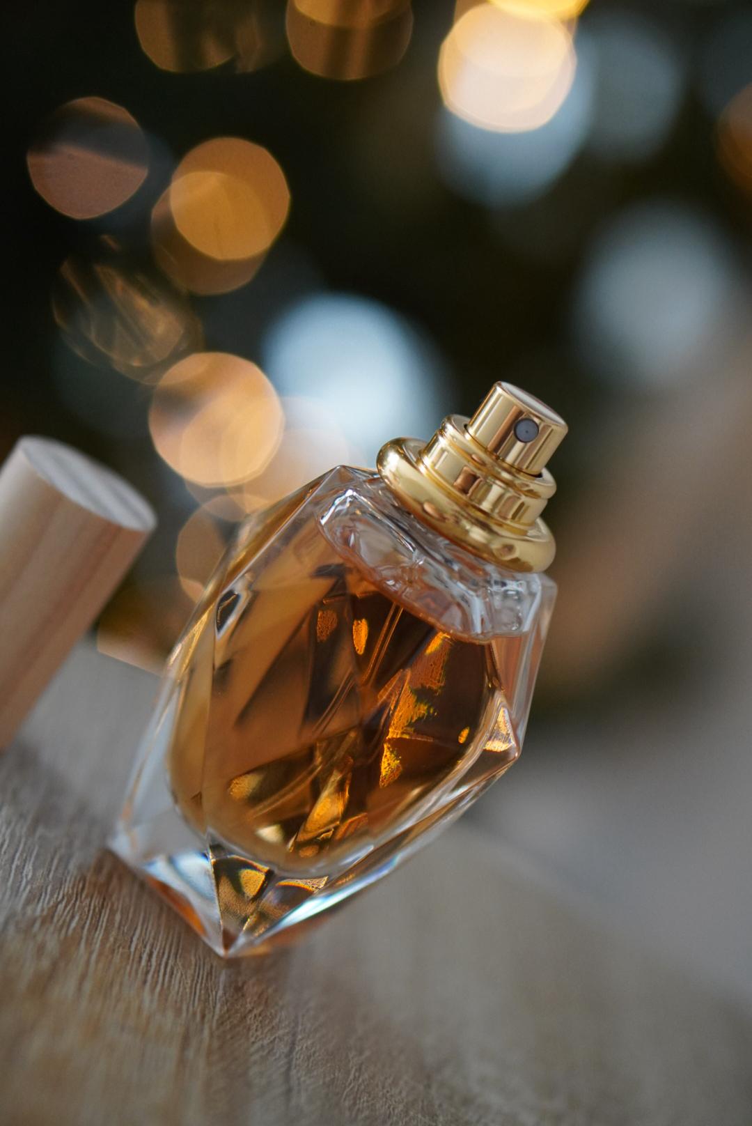 Rabanne Million Gold For Her parfum fles