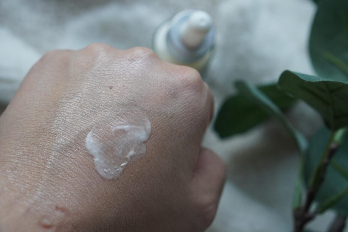 Weleda anti pigment serum