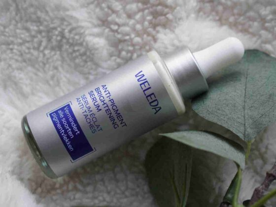 natuurlijk anti-pigment serum