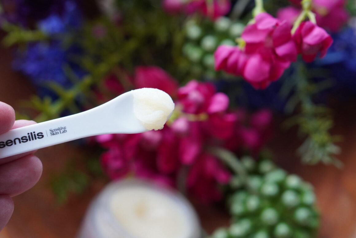 Calm in Balm van sensilis ervaringen met emulsie