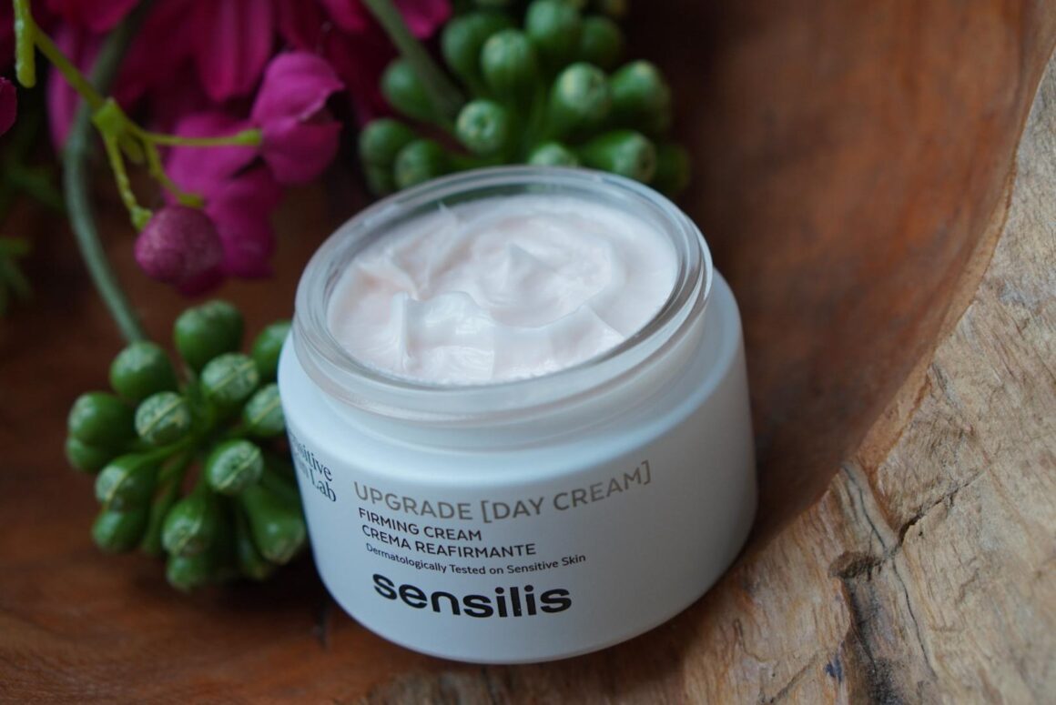 Upgrade Day Cream sensilis