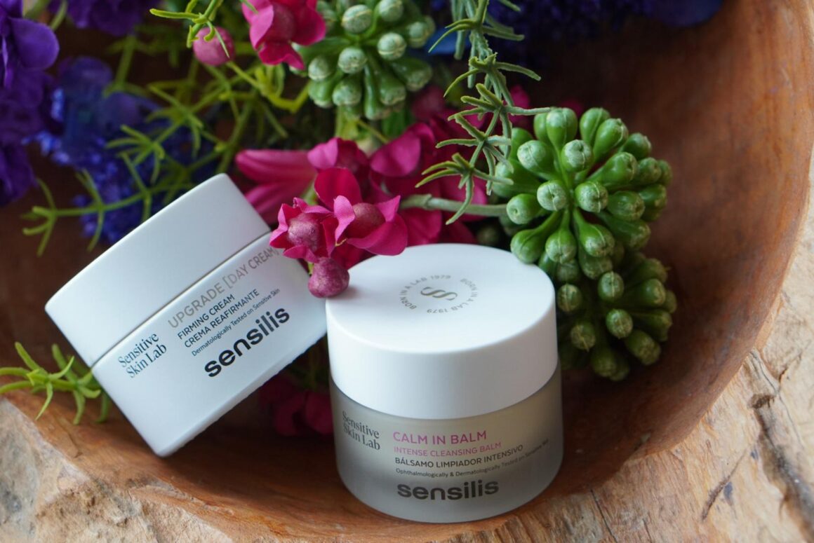 dagcreme en reinigingsolie sensilis