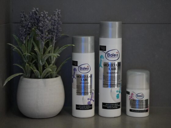 Balea Molecular Care review