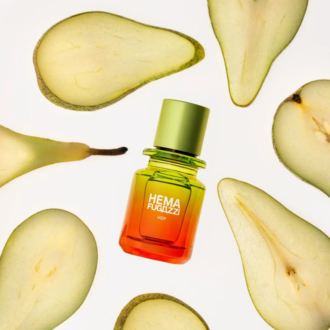 HEMA en Fugazzi parfum