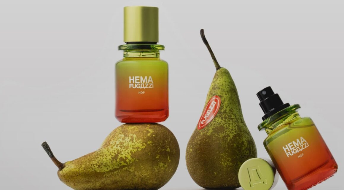 HEMA x Fugazzi HDP Eau de Parfum review