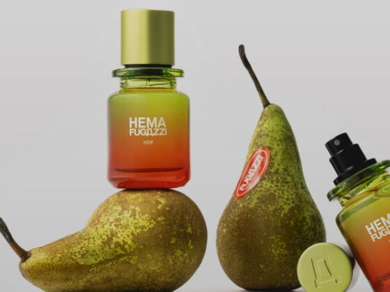 HEMA x Fugazzi HDP Eau de Parfum review