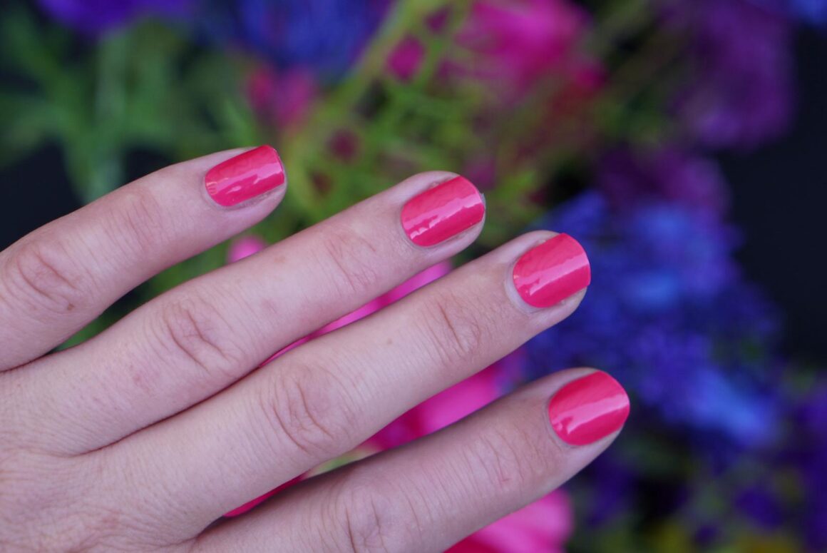 pink guava van pink gellac