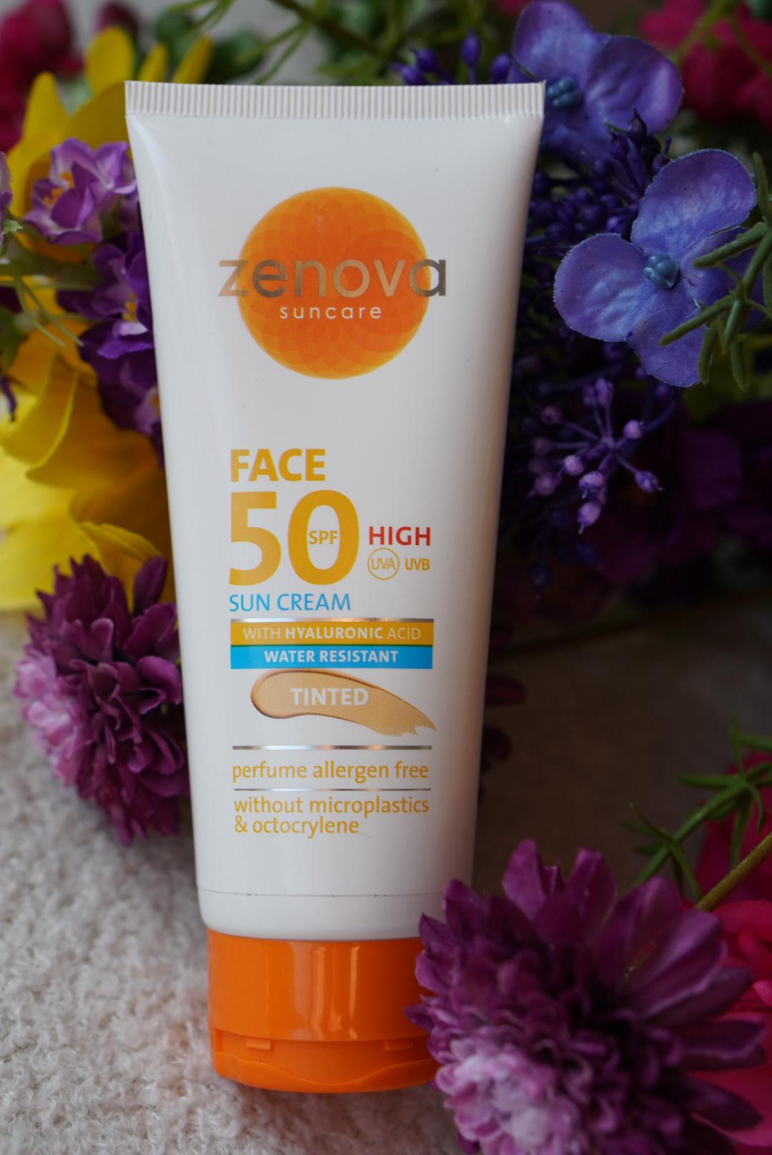 zenova-tinted-face-cream-spf50-action-ervaringen