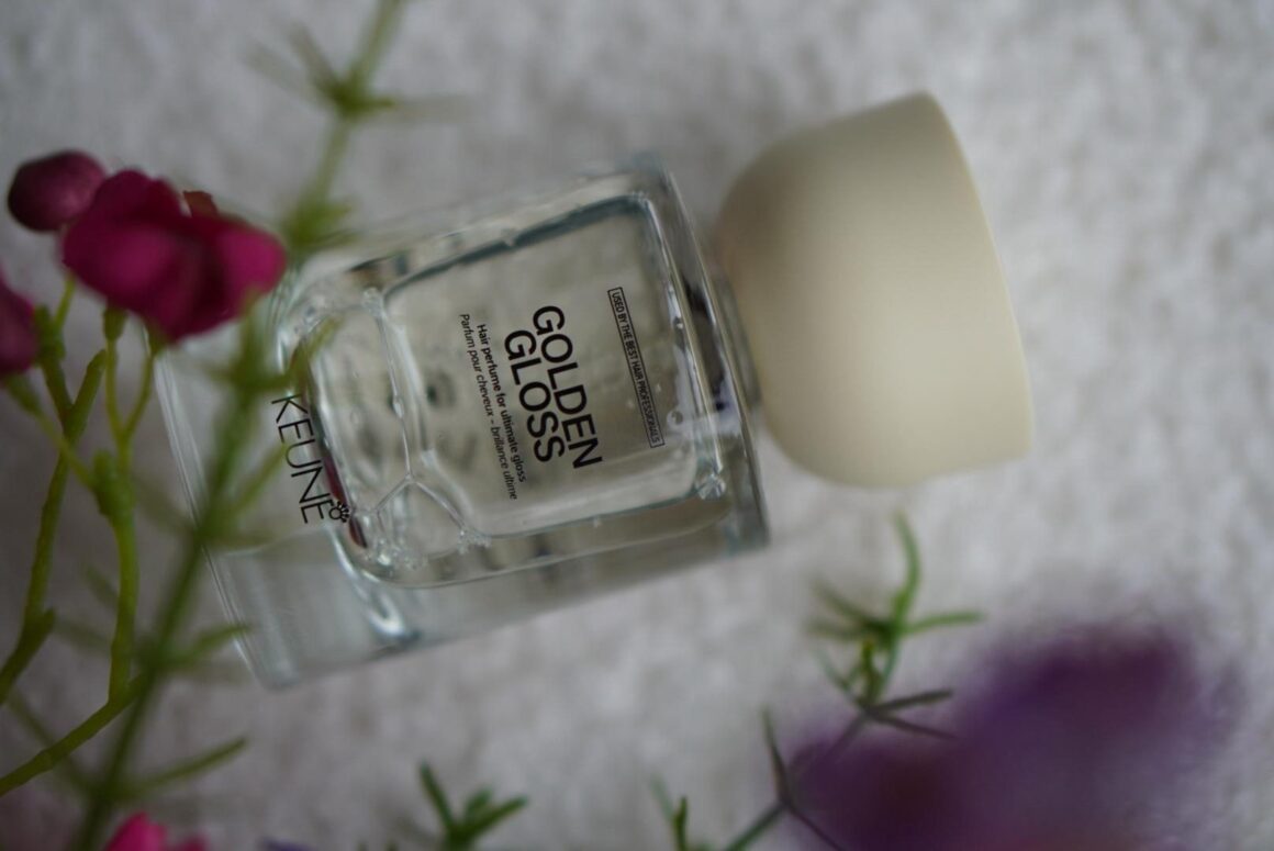Keune Golden Gloss ervaringen