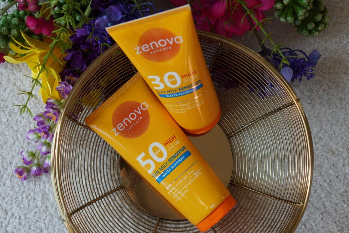 ervaring met de Action zonnebrand spf 30 en fles spf 50