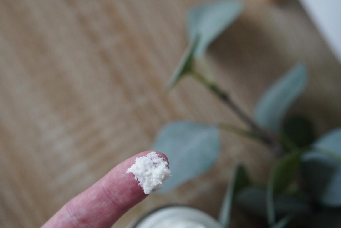 substantie van tallow skincare