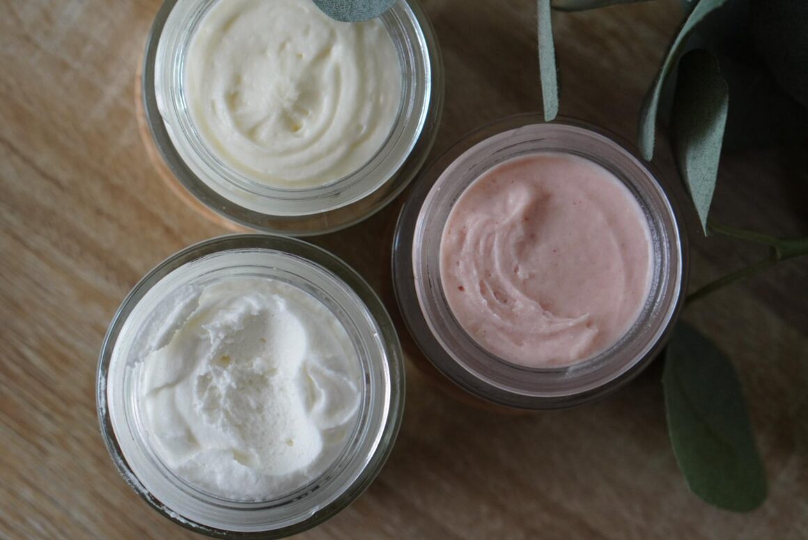 voorbeeld van tallow skincare