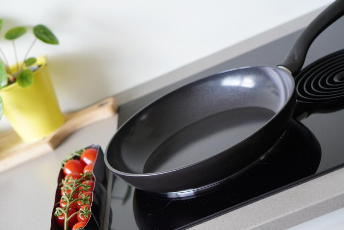 fissler koekenpan met keramische antiaanbaklaag