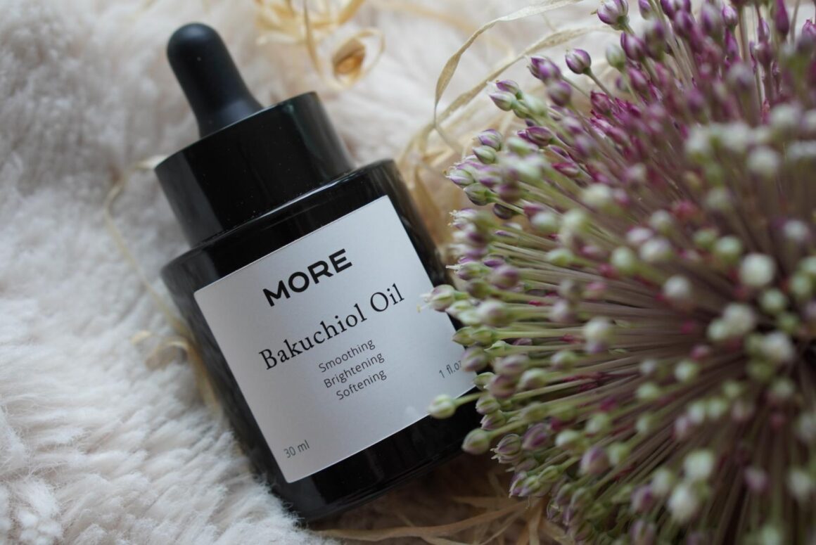 Bakuchiol olie natuurlijk alternatief voor retinol
