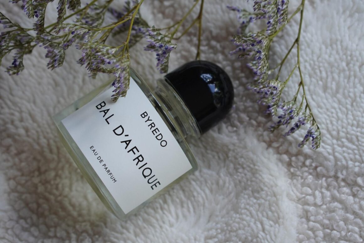 Byredo niche parfum