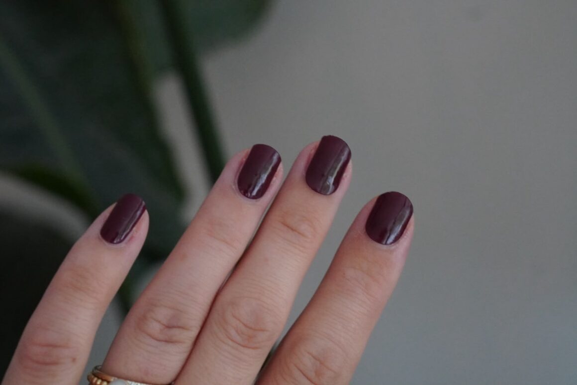 Hoe lang blijven Limea Nails stickers zitten