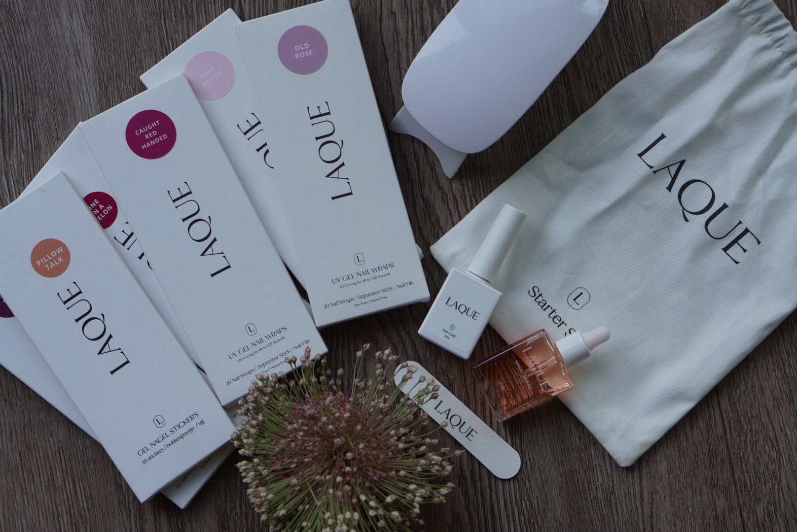 Limea Nails gel nagellak stickers review