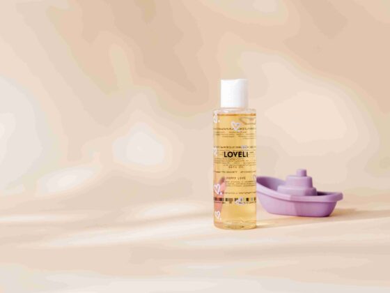 Loveli Poppy Love review