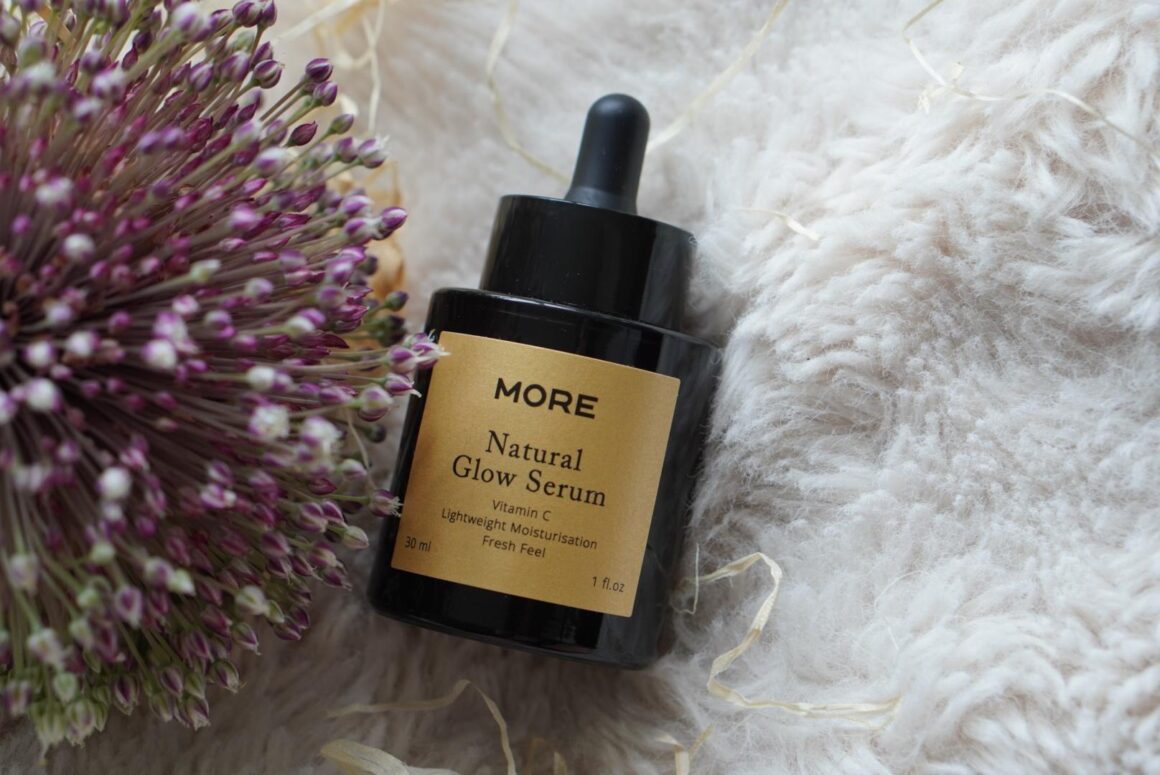 Natural Glow Serum van more natural